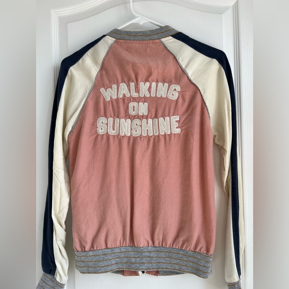 Walking on Sunshine Jacket